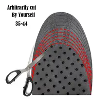 Height Increase Insoles 3-9cm #4