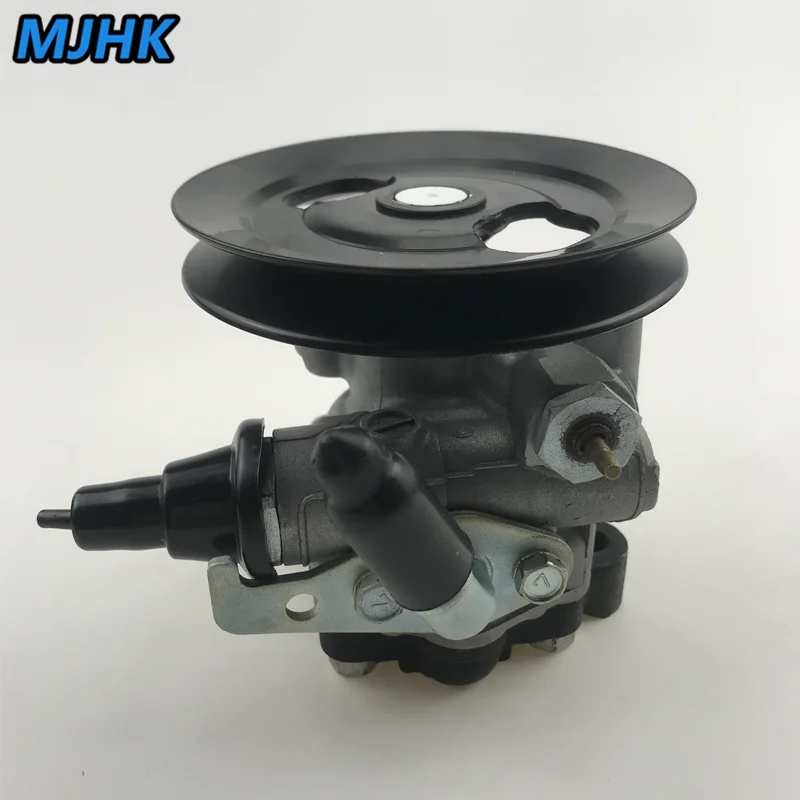 MJHK Auto Power Steering Pump MB636381 Fit For Mitsubishi Galant E39A 4G63