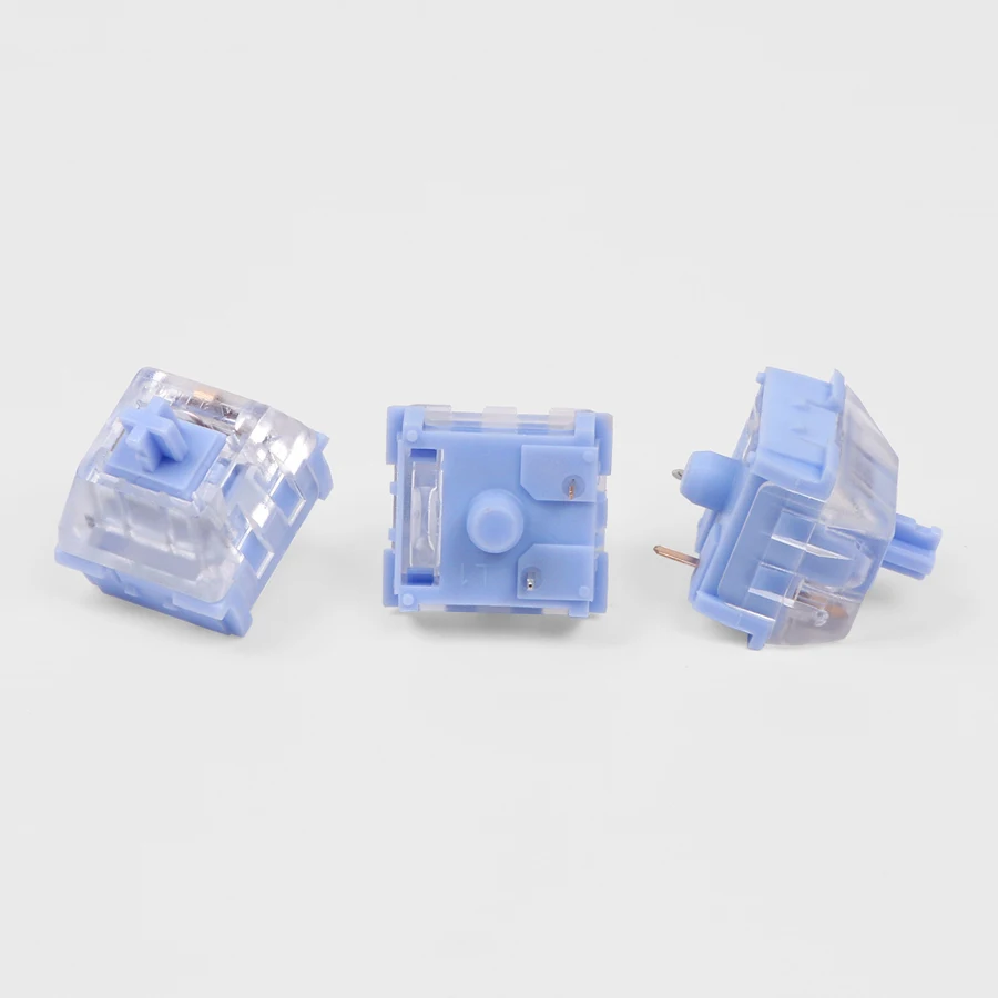 Imagem -03 - Jkdk-kailh Polia Switch para Game Machine Teclado Faça Você Mesmo Switch Rgb Smd mx Switches Avanço Tátil Handfeeling