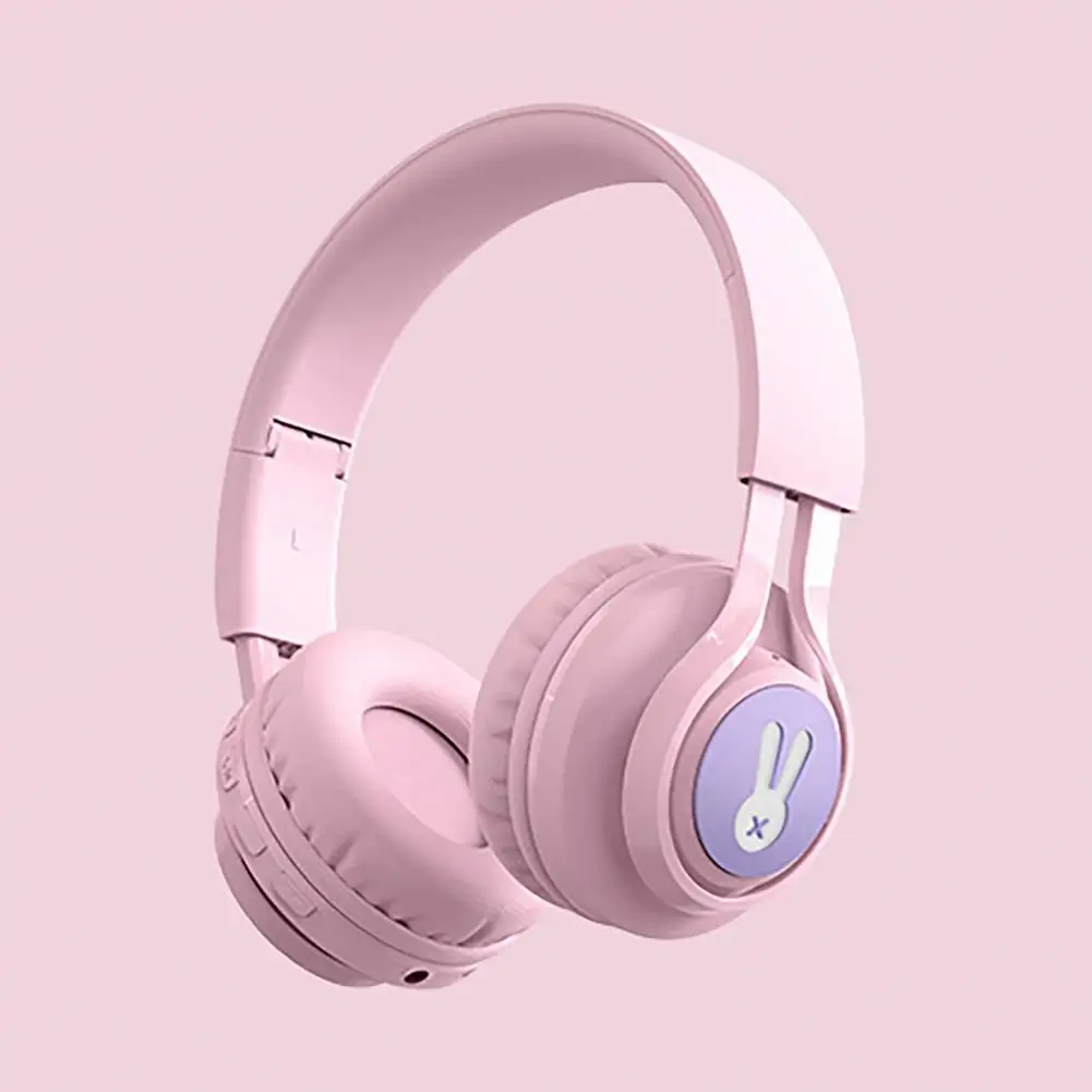 Wireless Headphone Dynamic High Fidelity Hearing Bluetooth compat 5 0 Children Headset наушники беспроводной