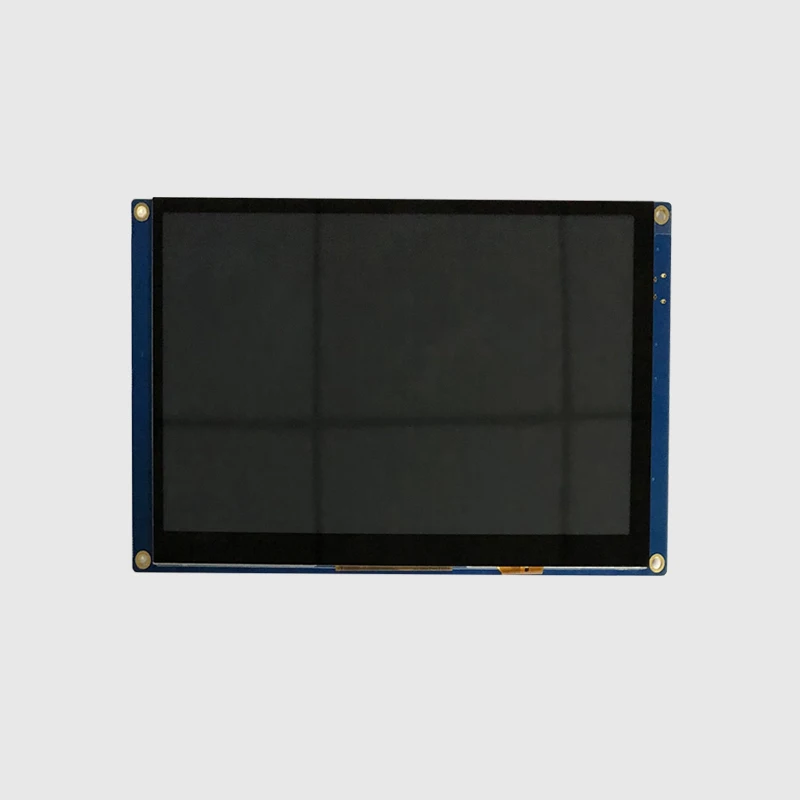 7.0 inch 800*480 TFT LCD display module with capacitive touch panel RS232/RS485 module with UART board