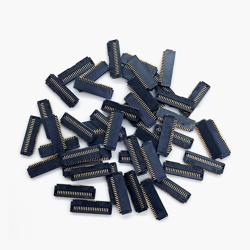 Klawiatura FPC złącze gniazdo naprawa część dla MacBook Pro Air A1370 A1465 13 "A1369 A1466 A1425 A1502