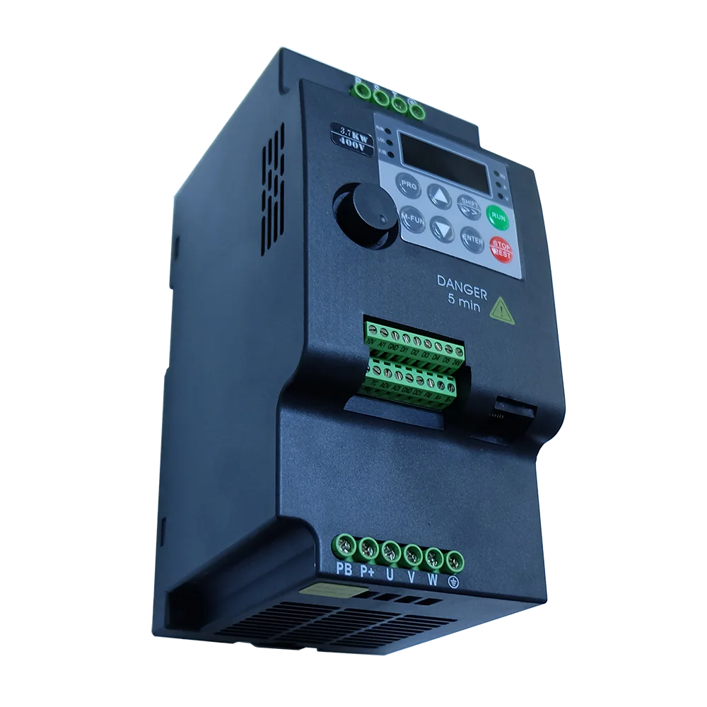 Imagem -05 - Phase 5hp Vfd Variador Variável do Inversor de Freqüência para o Inversor de Controle do Vetor da Velocidade do Motor Ctrl-drive Loja Cw100 3.7 4kw 380v