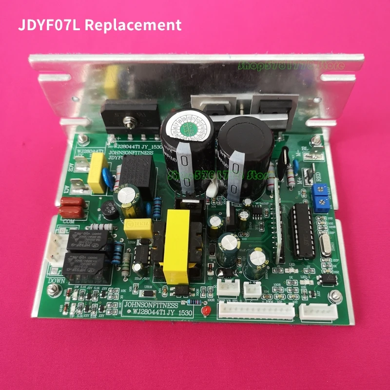 Treadmill Lower Control Board JDYF07L REVa WJ28044T1 Motor controller for  Johnson treadmill HORIZON FITNESS 841T ELITE407