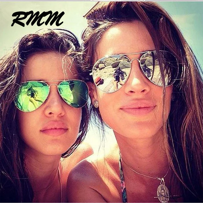 Unisex RMM brand Pilot sunglasses Designer men women Vintage Outdoor Driving sun glasses for female male pilot sunglasses
