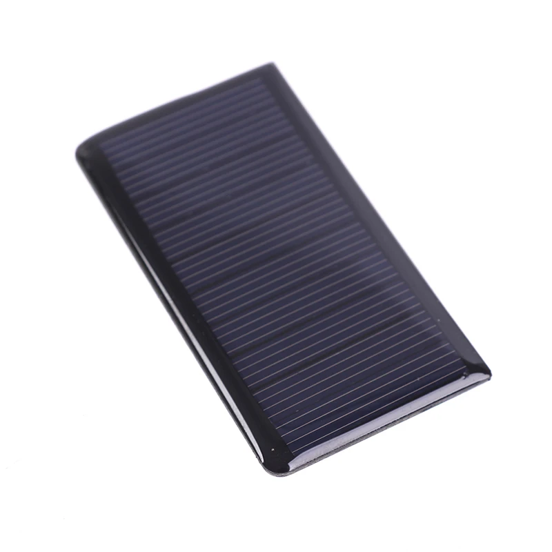 Solar Panel 5V Mini Solar System DIY Battery Cell Phone Chargers Portable Cell 68*36MM