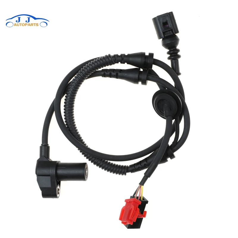 Front ABS Wheel Speed Sensor 4B0927803B 5S10471 SU11923 ALS521 SU11924 For Audi A6 A6 Quattro S6 S4 2000 2001 2002 2003 CGQAD001