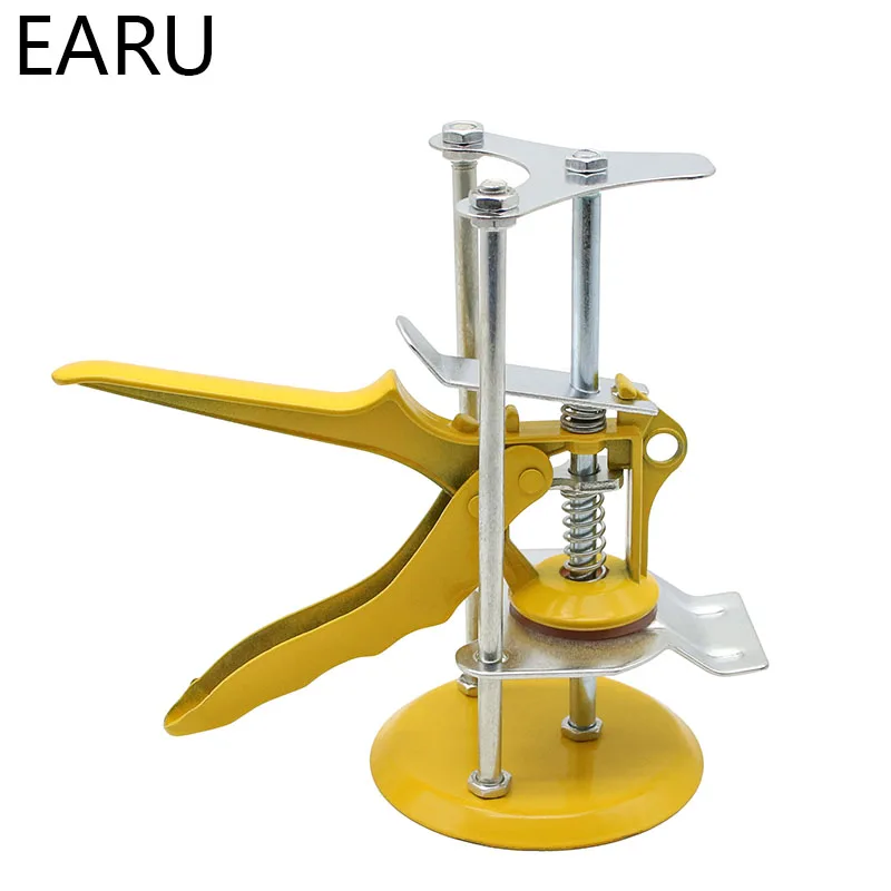 1pc Height Adjustment Regulator Tile Locator Wall Ceramic Tile Leveling Height Locator Tile Leveling System Tile Hand Tools DIY