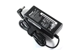 Per Toshiba 19V 3.42A Adattatore CA Del Computer Portatile di Potere del Caricatore di alimentazione Satellitare L35 L45 M105 M115 M200 M205 M30X M35X M40 M45 M55 M60 M65