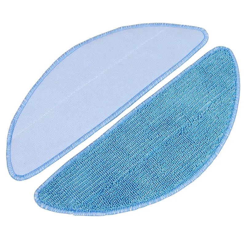 5 pezzi di panni per Mop stracci 10 pezzi di pasta magica per accessori per pezzi di ricambio per aspirapolvere robotico Gutrend fusion 150