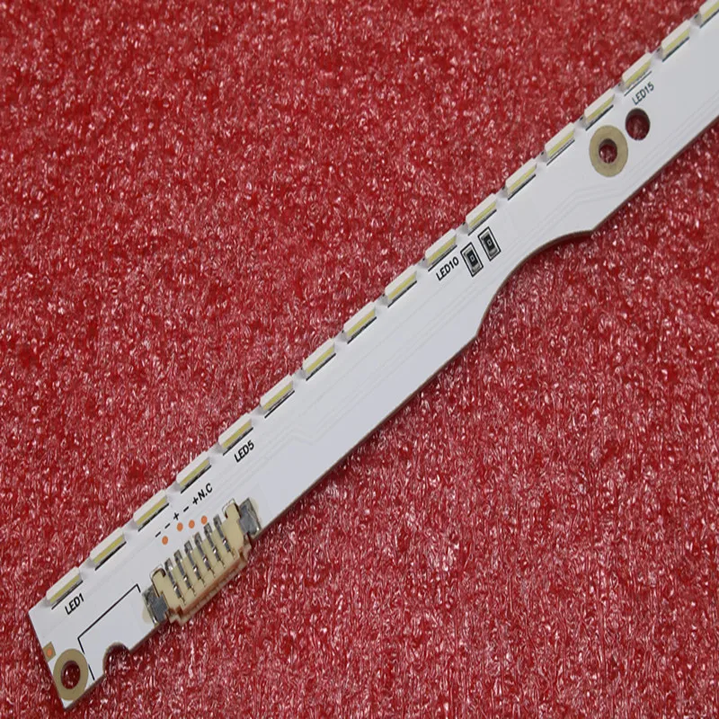 1PCS/Lot 406mm 6V TV Backlight LED Strip for 32 Inch 2012SVS32 7032NNB 2D V1GE-320SM0-R1 32NNB-7032LED-MCPCB UA32ES5500