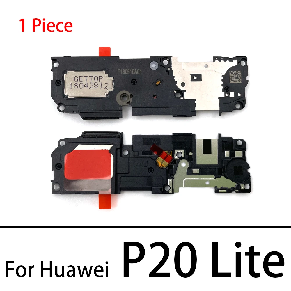 Buzzer Ringer Loud Speaker Loudspeaker Flex Cable For Huawei P10 P20 P30 P40 Lite Pro E 5G Plus P Smart 2019 Replacement Parts