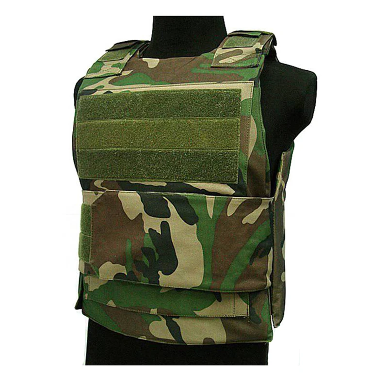 Military Gear Tactical Vest Army Training Combat Men Plate Carrier Molle Vest Airsoft Paintball Body Armor Outdoor Hunting Vest