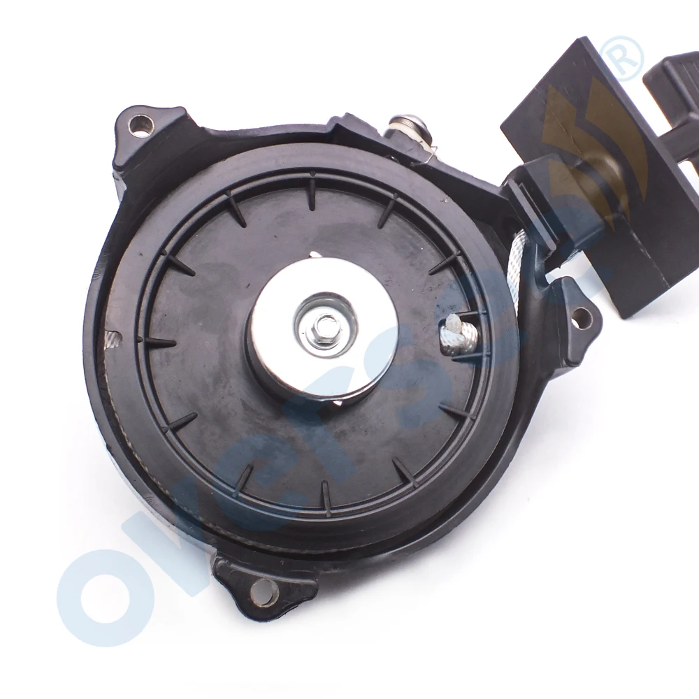 Assemblage de démarreur pour hors-bord Nissan Tohatsu, 3AS, 3R1-05090-0, 05000, 4HP, 5HP, 2/4 temps, 3R1-05090