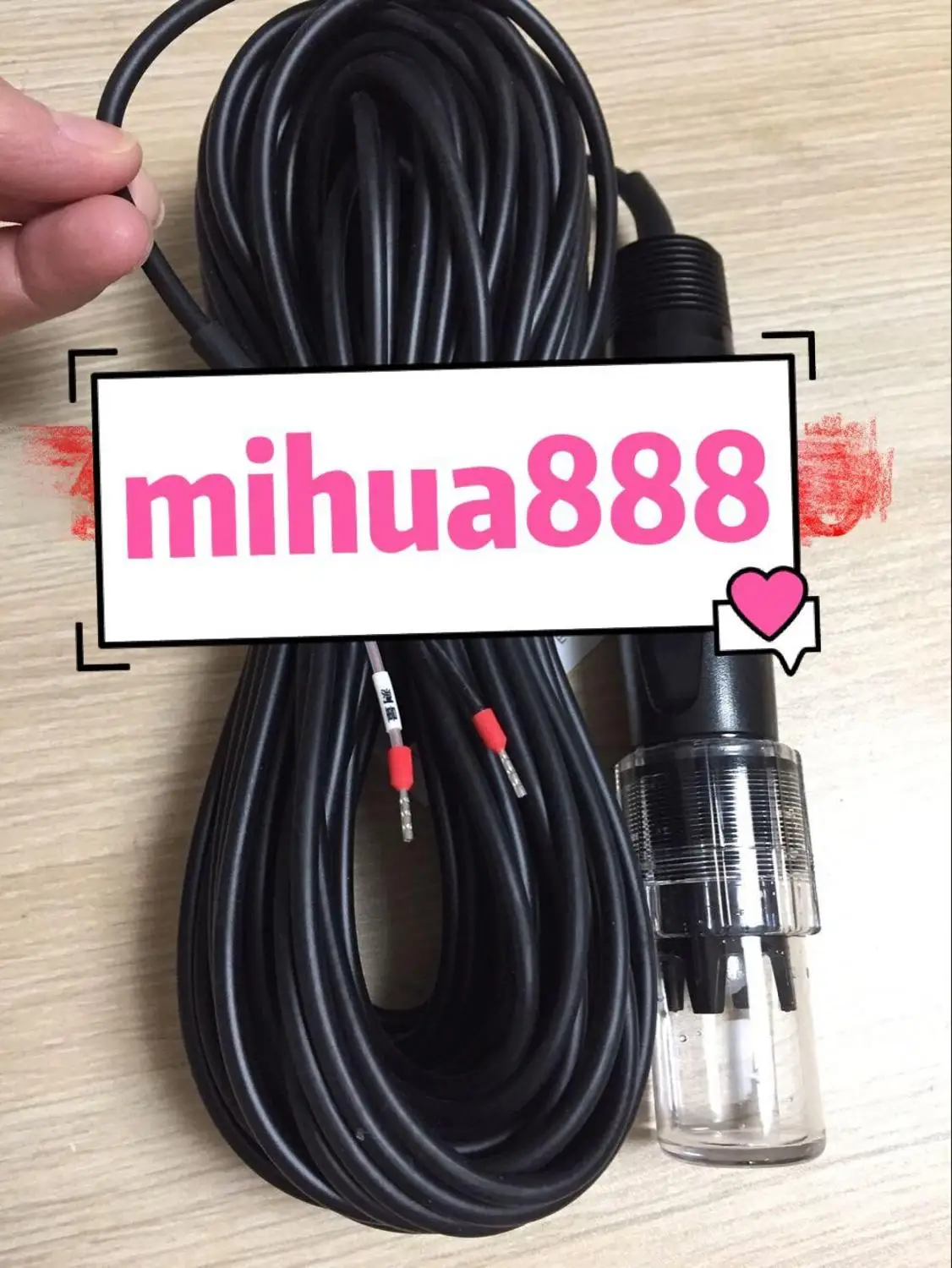 

Gp100t antimony electrode / industrial antimony electrode / industrial online pH electrode