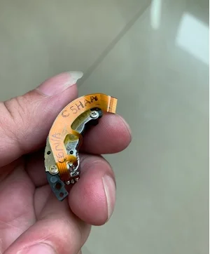 

Suitable for Canon EF40mm f/ 2.8STM prime biscuit lens motor motor assembly lens repair