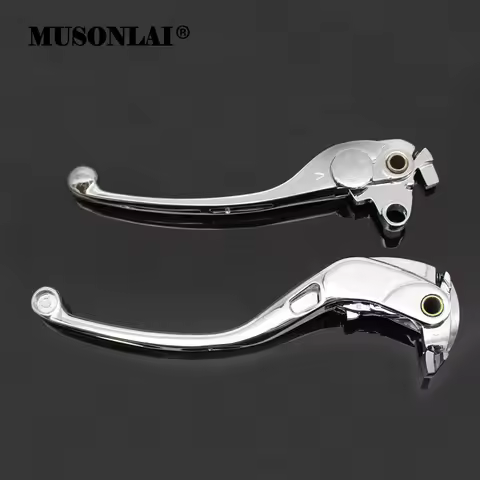 Black / Silver Motorcycle Brake Clutch Levers for Honda CBR1000RR CBR 1000RR 2004 2005 2006 2007 CB1000R CB 1000R 2008-2014