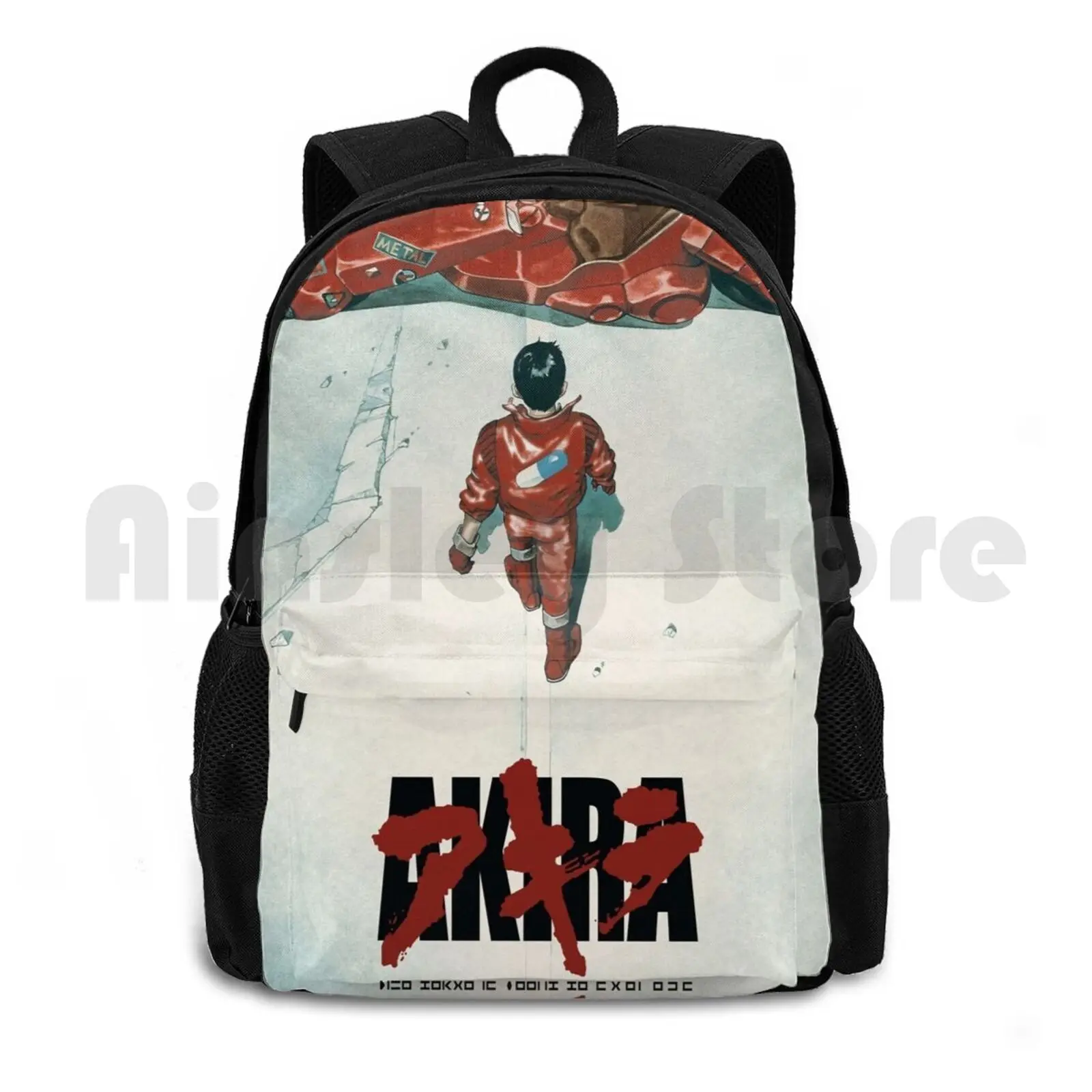 

Akira Jap Movie Открытый походный рюкзак Водонепроницаемый кемпинг Путешествия Akira Jap Akira Jap Scifi Аниме