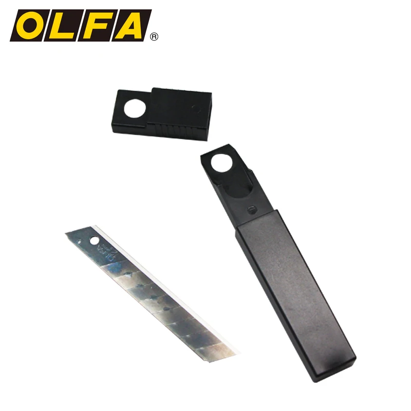 OLFA utility knife cutting knife medium knife blade set OLFA XMT-1-3BB new product 12.5mm