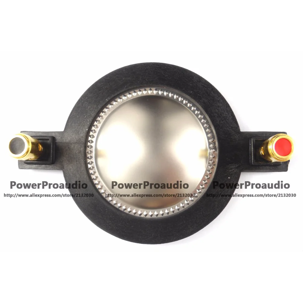 Диафрагма для Pro12, Pro15, Pro 175T, 175-T-8 Ом Диафрагма звуковой катушки