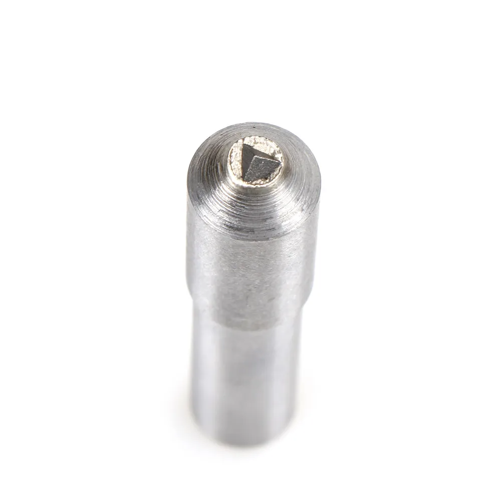 Steel Diamond Pen 11mm Diameter Grinding Disc Wheel Grinding Diamond Dresser Dressing Pen Tool