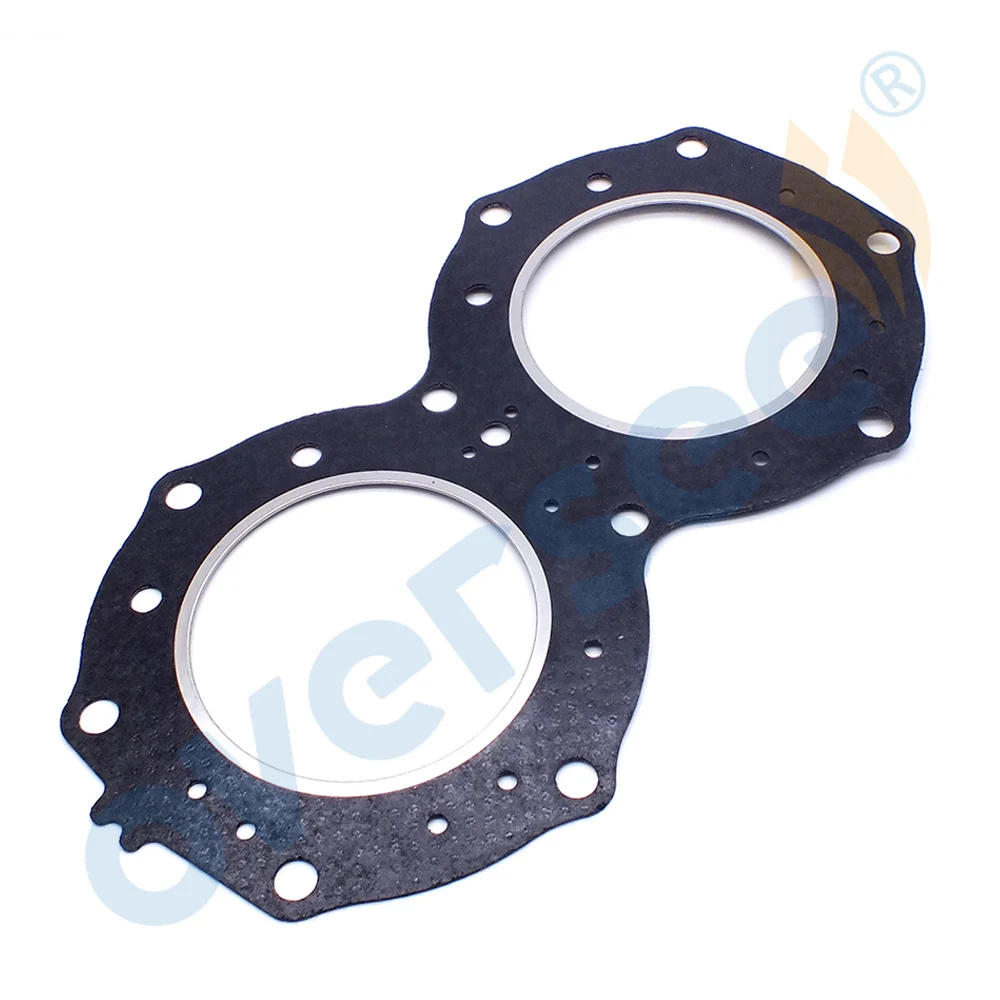 6R7-11181 Power Head Gasket Cylinder For Yamaha Wave Runner Watercraft Motor 6R7-11181-A0 6R7-11181-00