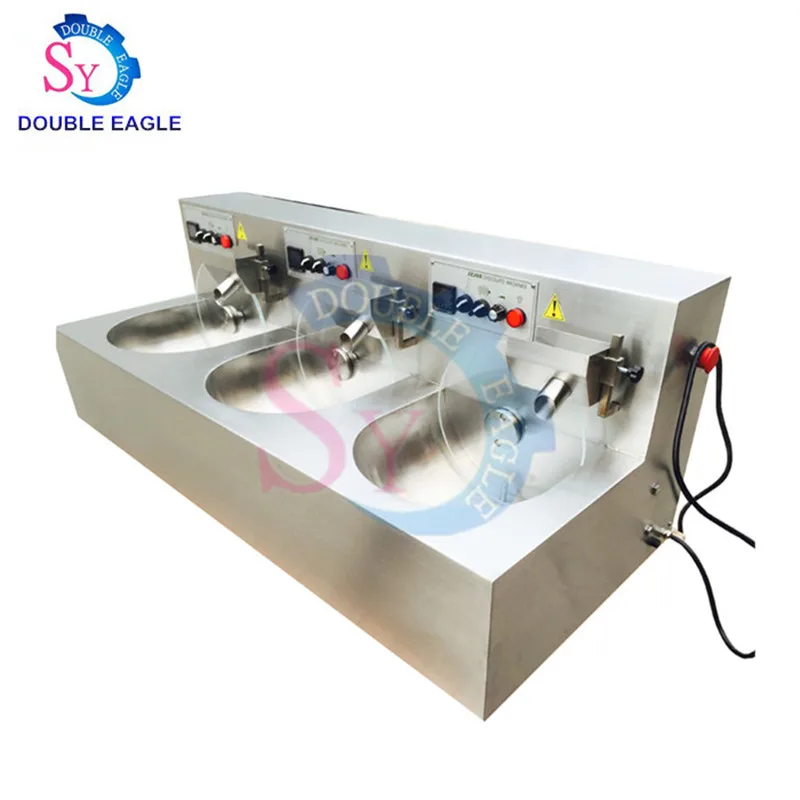 Wholesale price Industrial 8kg 15kg Automatic Chocolate melting machine chocolate tempering machine chocolate moulding machine