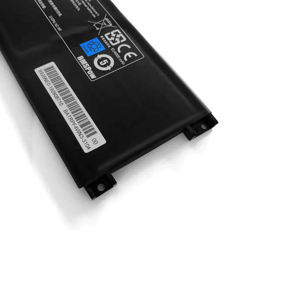 Genuine PF4WN-00-13-3S1P-0 Laptop Battery For Getac HASEE U43E1 U43S1 U47T1 Series PF4WN03173S1P0 3ICP6/62/69 PF4WN-03-17-3S1P-0