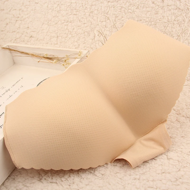 Butt Pads Buttocks Panties With Push-up Lifter Lingerie Underwear Padded Seamless Butt Hip Enhancer Shaper Buttocks BANNIROU