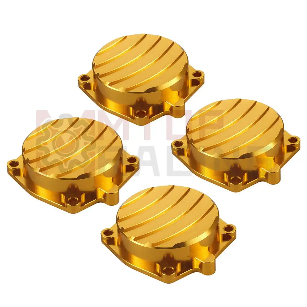 4 Pieces Carburetor Top Cap Slide Valve Diaphgram Covers For Yamaha V-max1200 1988-2007 89 90 91 92 93 94 95 96 97 98 99 2000 01