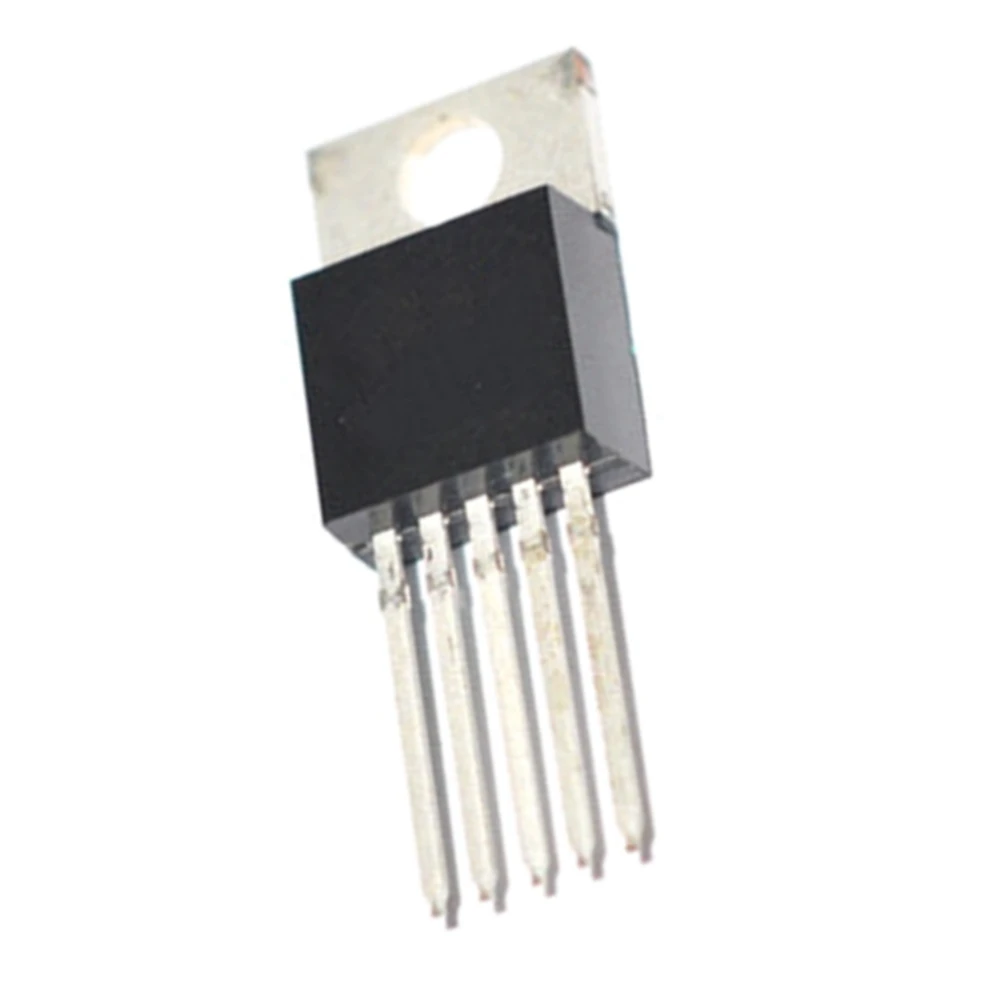 10pcs LM2575T-ADJ TO220-5 LM2575-ADJ TO-220 LM2575T LM2575T-12 LM2575T-3.3 LM2575T-5.0 LM2575-ADJ LM2575-3.3 LM2575-5.0 New IC