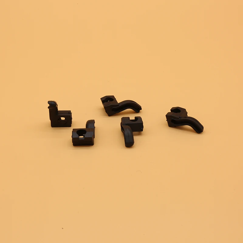 5 Stks/partij Olie Pomp Olieman Afdichting Pickup Rubber Fit Voor Husqvarna 340 350 345 346 Xp 335 351 353 Benzine kettingzaag Onderdelen 503854801