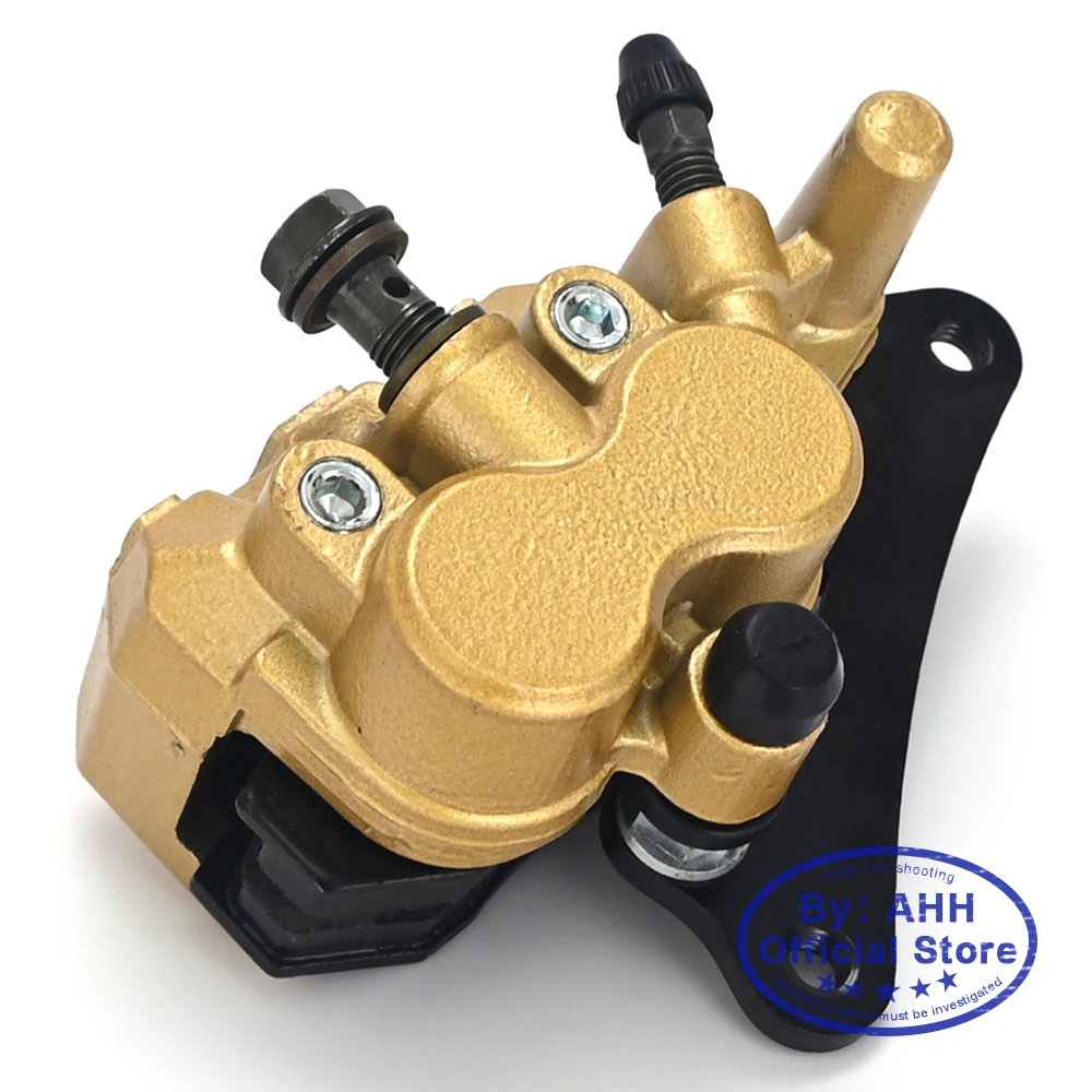 AHH tarcza do motocykla hamulec przedni uchwyt promieniowy zacisk hamulcowy cylinder główny do Honda CA250 DD250 Storm Prince — zdjęcie 5