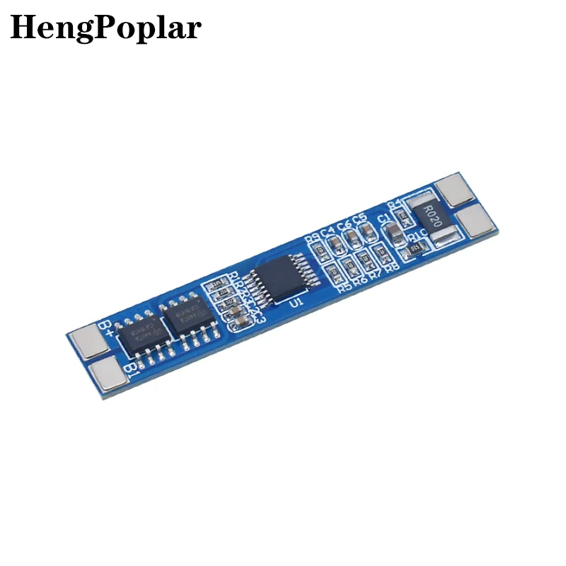 3 Series 12V18650 Lithium Battery Protection Board 11.1V 12.6V Anti-overcharge and Overdischarge 8A Current Limit Protection