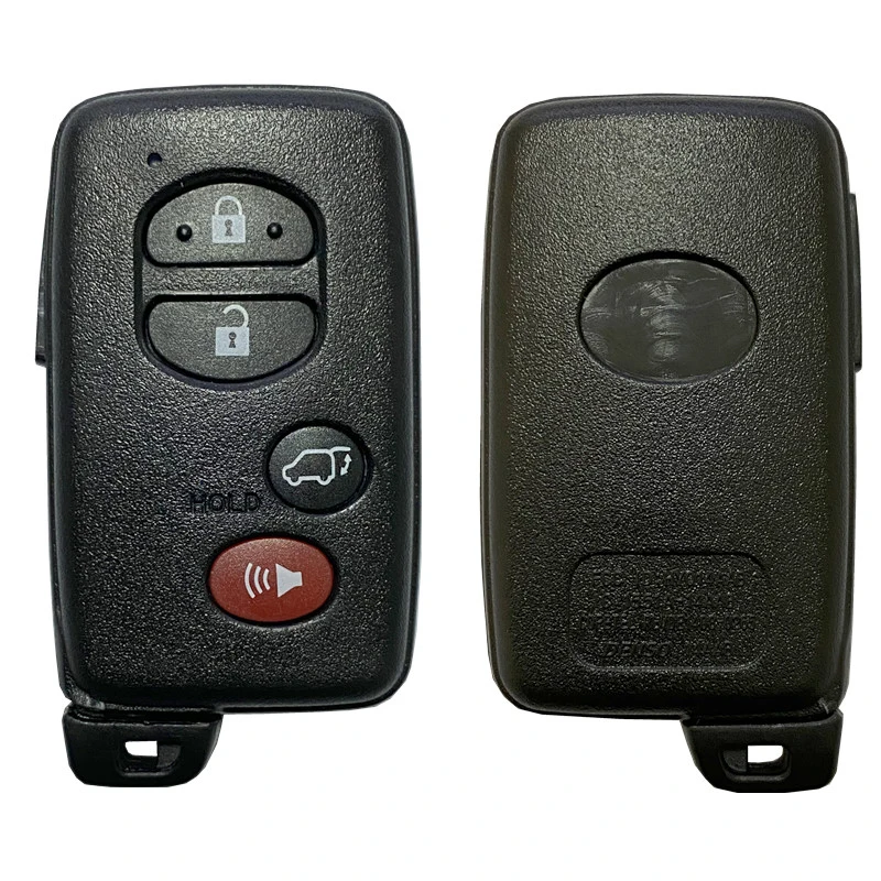 CN007204 Aftermarket 4 Button Key For Toyota Highlander 2008-2013 Smart Fob FCC HYQ14AAB PN 89904-48110 Board No 271451-0140