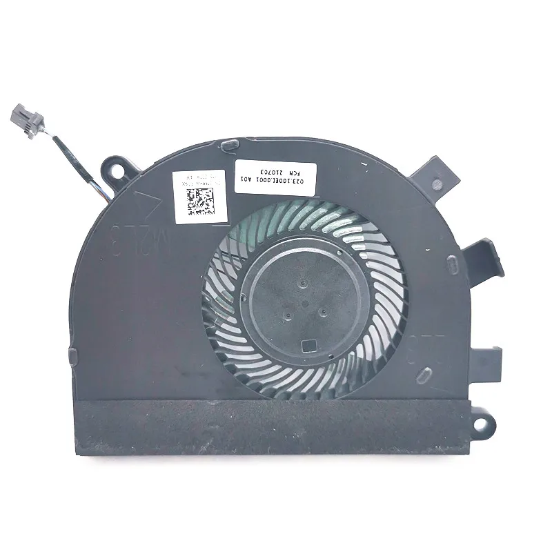 New original cpu cooling fan cooler for Dell Inspiron 5584 15-5584 0T6RHW T6RHW DC5V 0.5A 4PIN