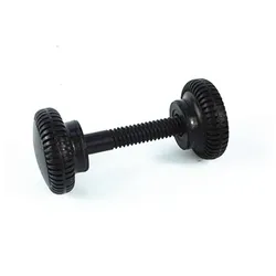 free shipping  new metal detector md3010 Search coil Screw connection md-3010 Plastic coil screws Fitting