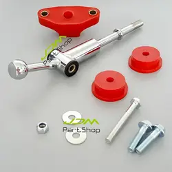 Short Shifter & Poly Bushings Combo for 05-09 Subaru Legacy Outback 2.5l 5 speed