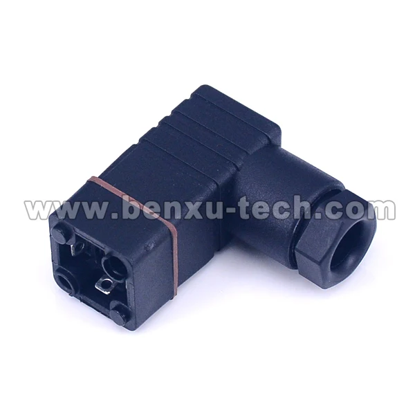 GDS307 DIN 43650 Hirschmann Connector