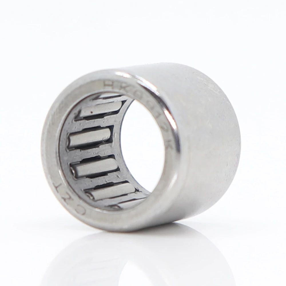 

HK0912 Needle Bearings 9*13*12 mm ( 10 Pcs ) Drawn Cup Needle Roller Bearing HK091312 TLA912Z