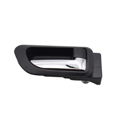 Car accessories Black Interior Door Handles Inner Inside Door Armest for GREAT WALL HOVER H5 HAVAL H3 H5 GWM X200