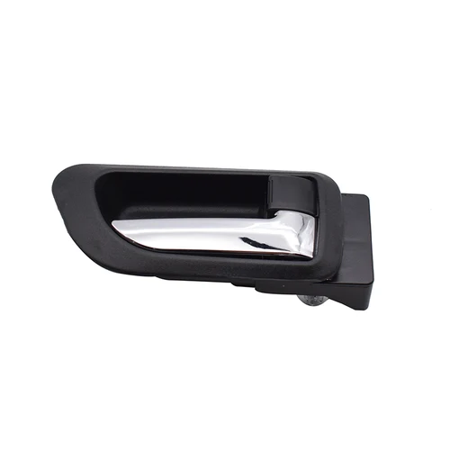 Manijas de puerta Interior para coche, accesorio de color negro para Gran Pared, H5, HAVAL, H3, H5, GWM, X200