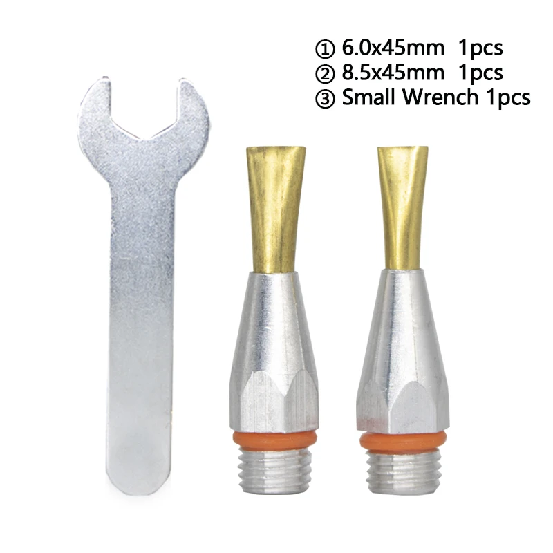 Variant: 6x45mm 8.5x45mm 2 piezas