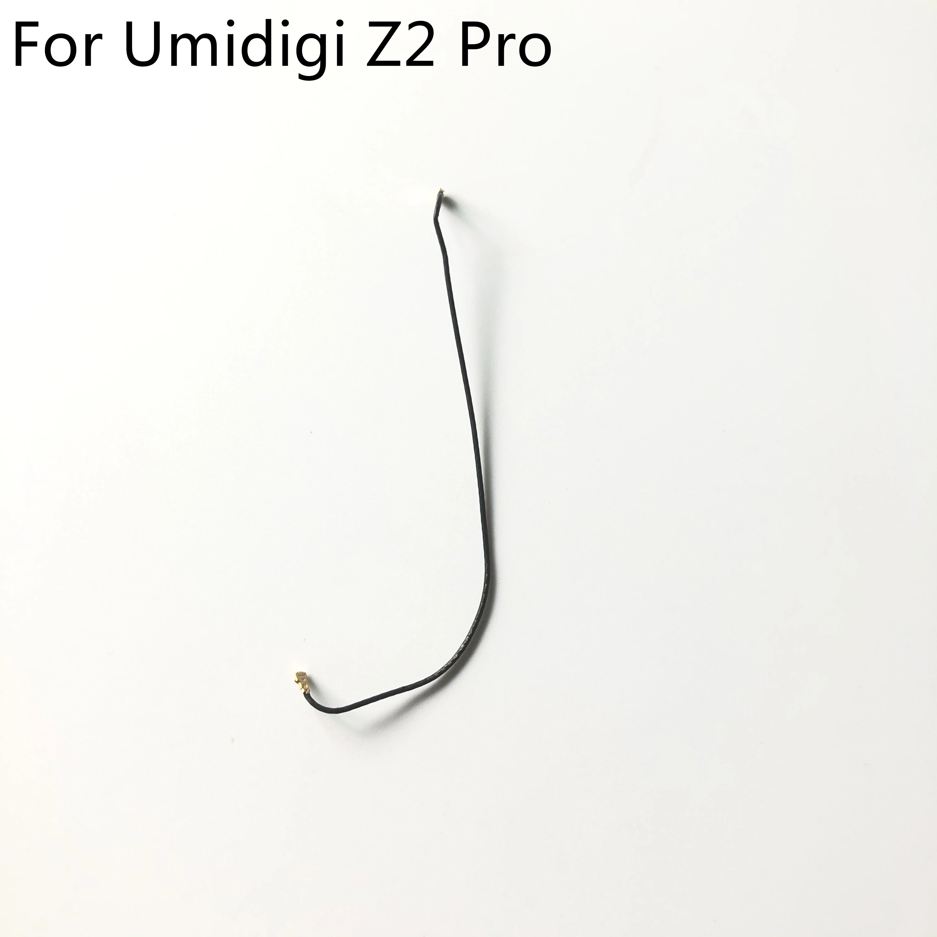 

UMIDIGI Z2 Pro Phone Coaxial Signal Cable For UMIDIGI Z2 Pro MTK6771 6.2 inch 2246x1080 Smartphone