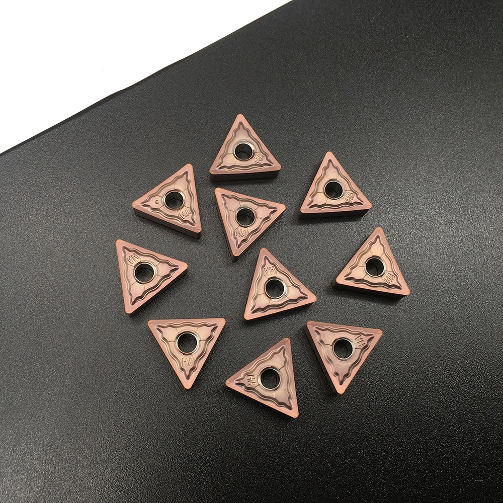 10PCS TNMG160408 HA FT1125 CNC Drehmaschine Werkzeug Accesorios De Torneria CNC Werkzeuge Drehmaschine Cutter CNC Drehen Werkzeug Hartmetall Einsätze