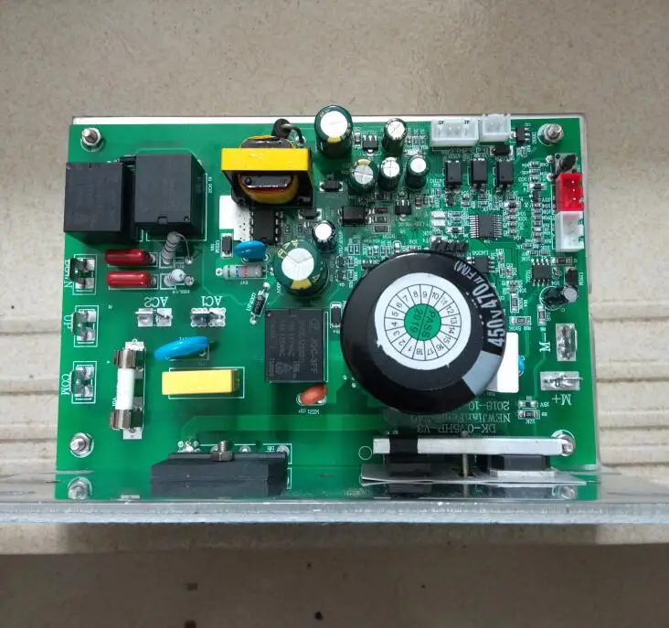 Yijian 9009/8088 treadmill circuit board general controller power supply board