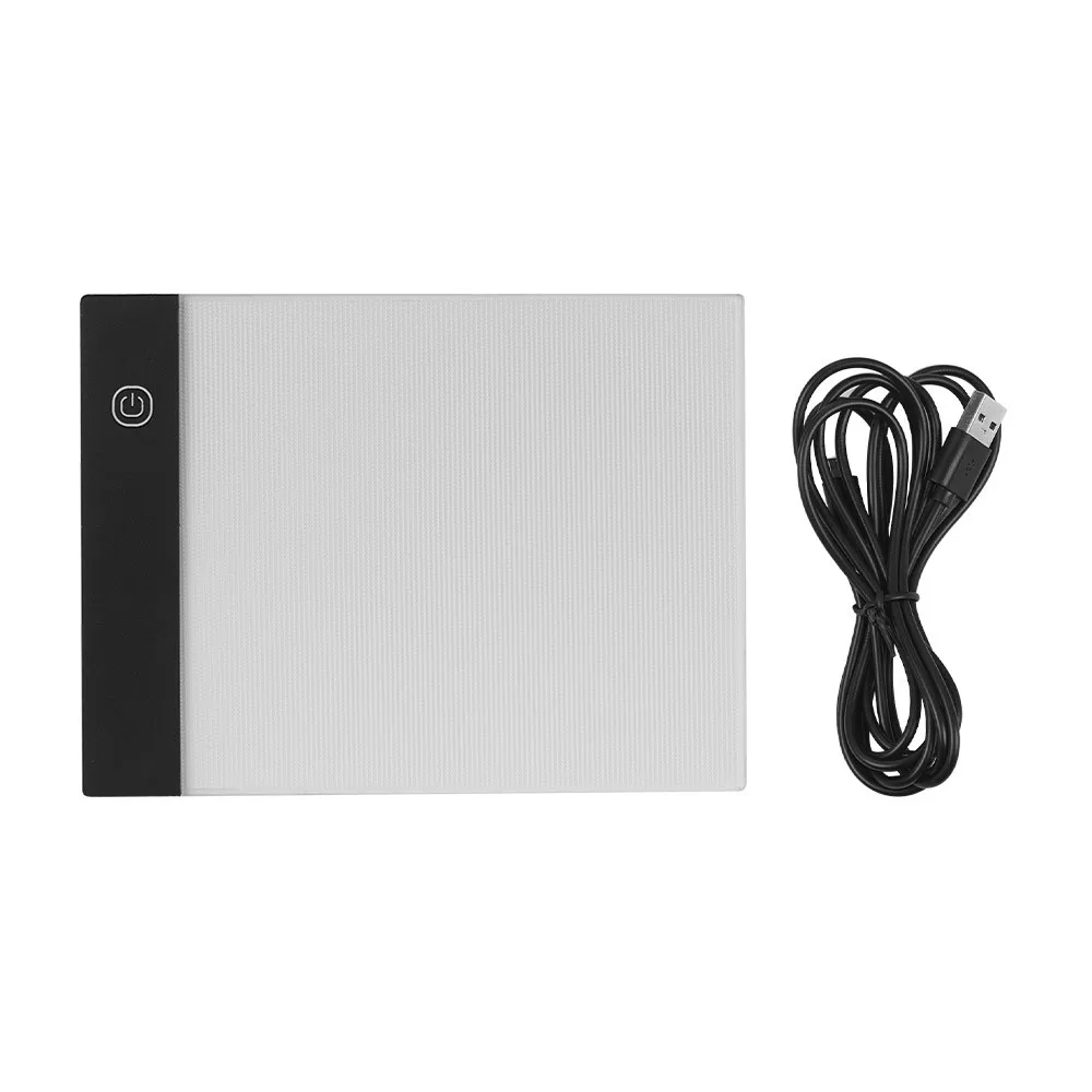 LED A5 Graphic Tablet Light Pad Digital Tablet Copy board