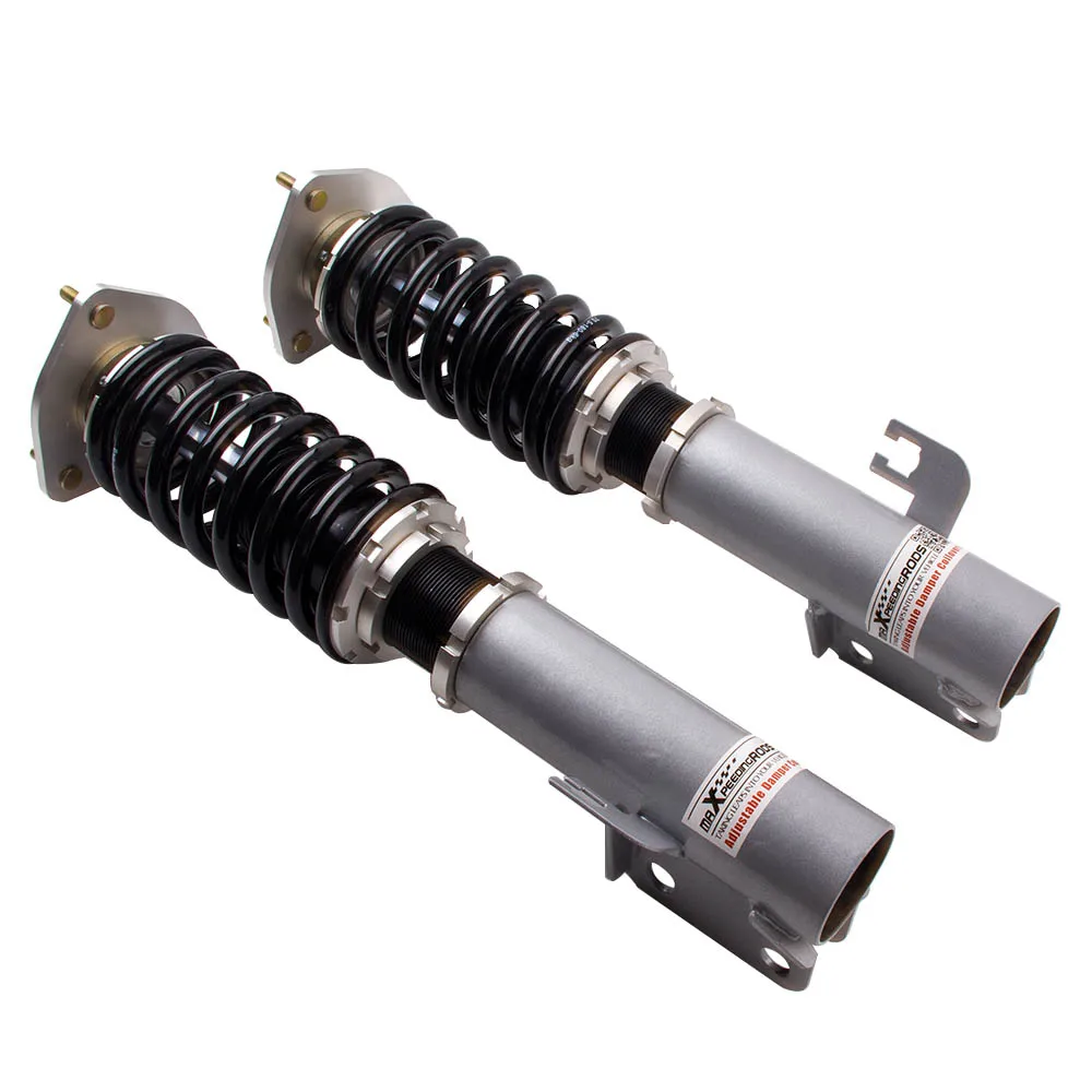 24 Adjsutable Damper Coilovers for Subaru Impreza WRX GC8 93-01 Struts 1993-2001 Coilover Shock Strut