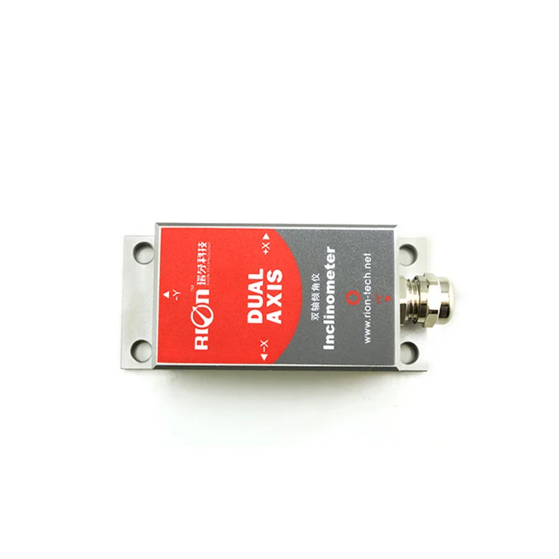 SCA126V Dual-Trục Đầu Ra Kỹ Thuật Số Kiểu Đứng Lắp Đặt Inclinometer, Góc Mô Đun, Độ Nghiêng Cảm Biến