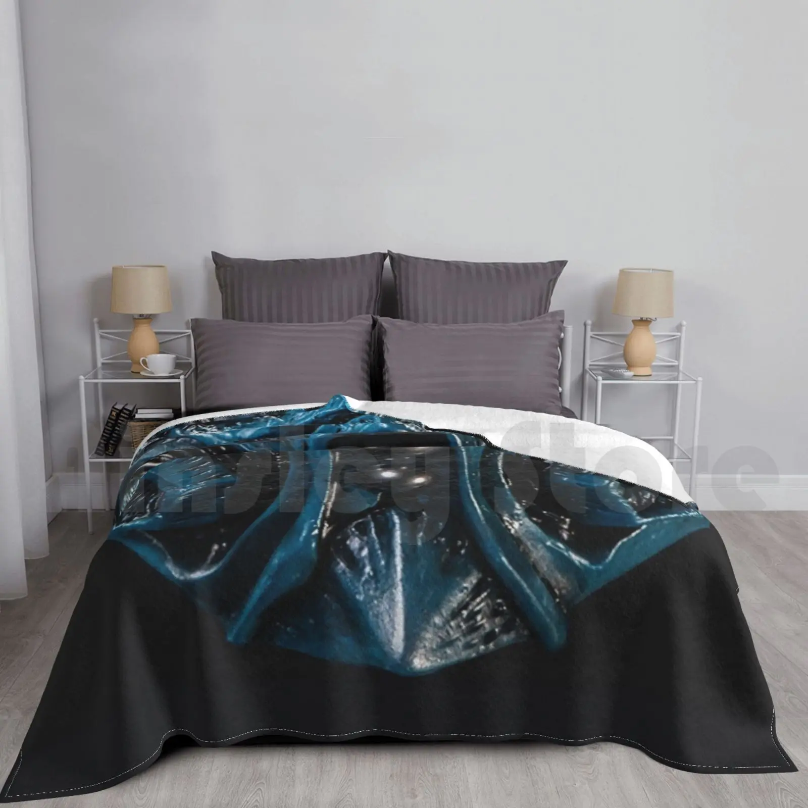Manta Guyver para sofá cama viaje Guyver Sub Zero